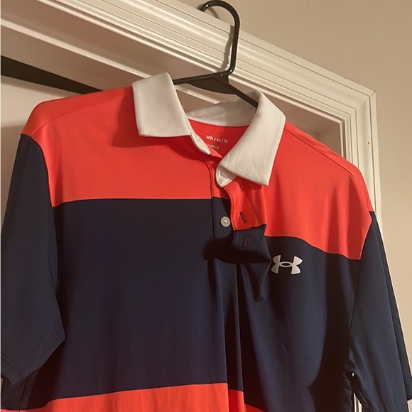 Under Armour Other - Under Armor golf polo